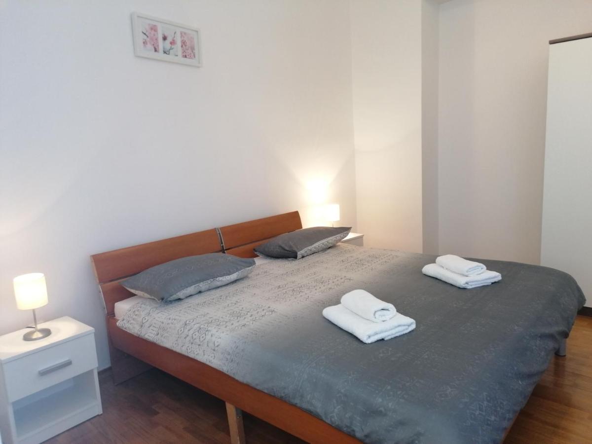 Apartments Smile Split Extérieur photo