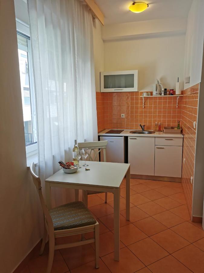 Apartments Smile Split Extérieur photo