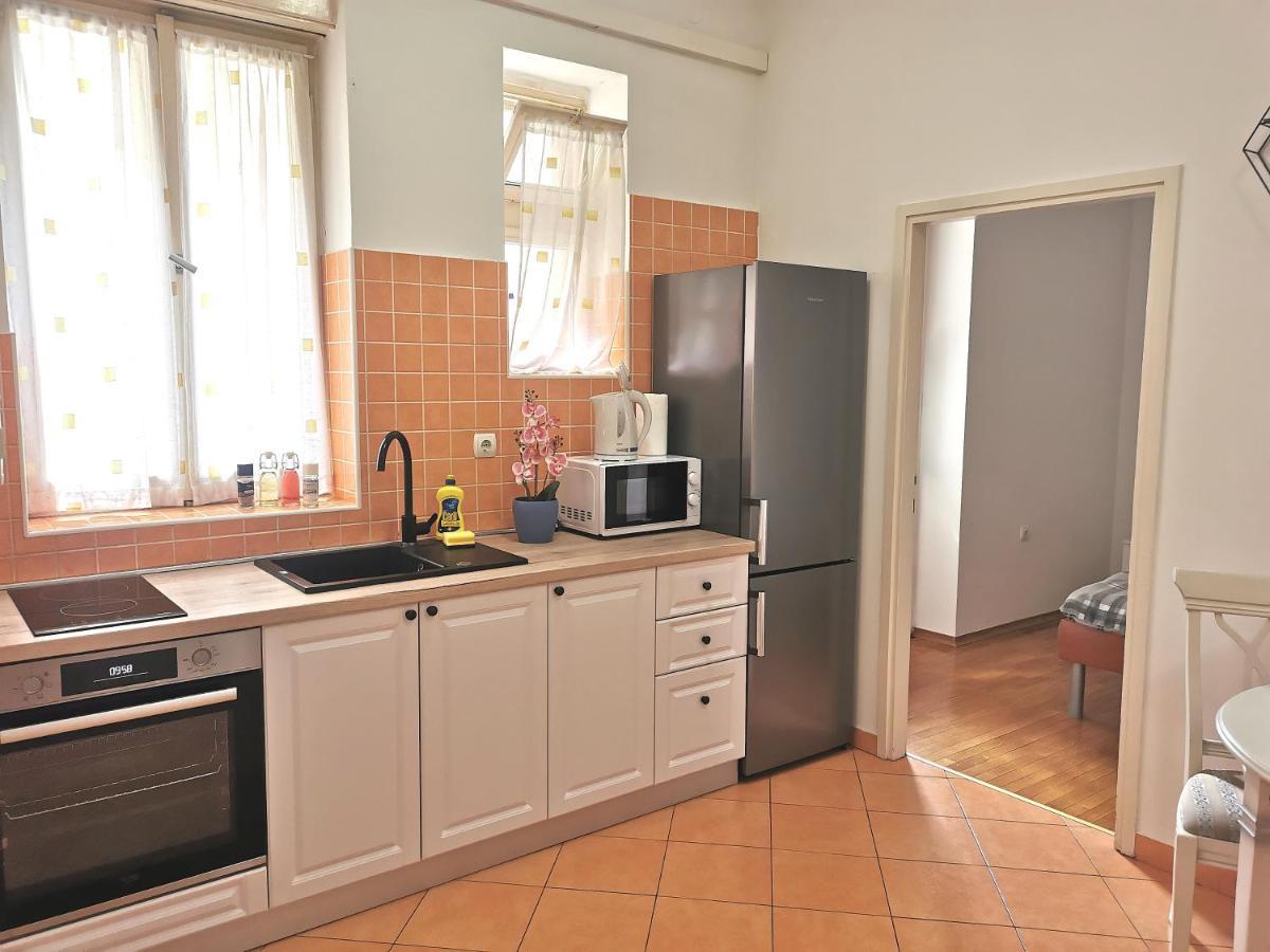 Apartments Smile Split Extérieur photo